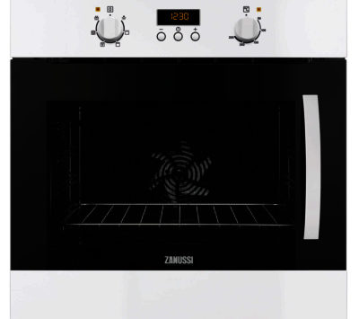 Zanussi ZOA35525WK Electric Oven - White